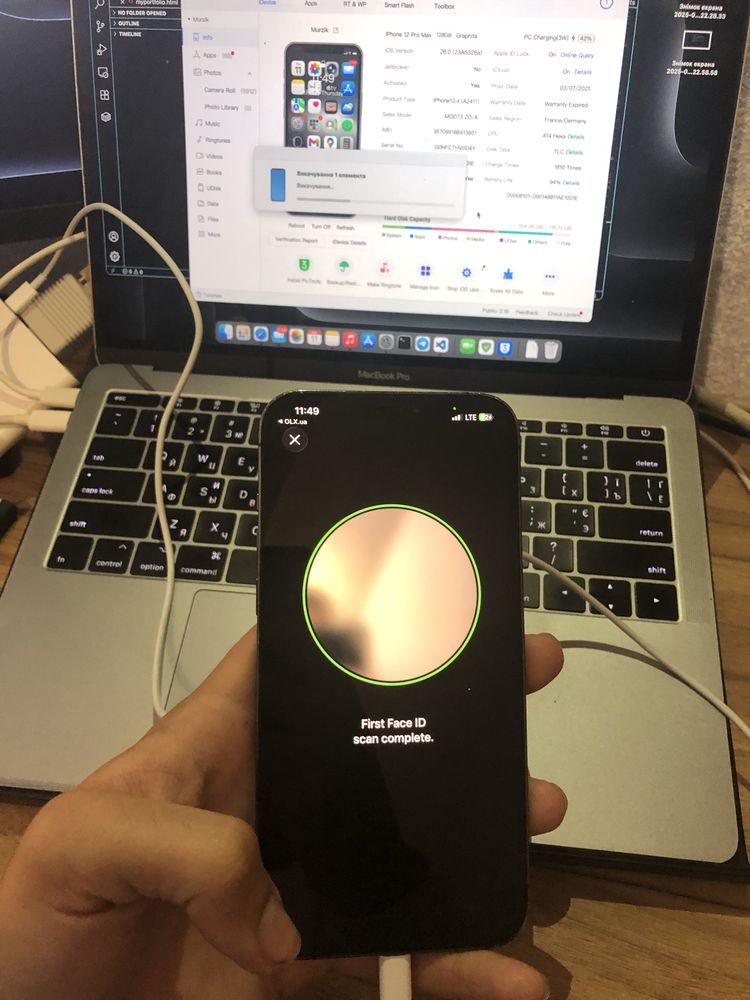 Iphone 12 Pro Max