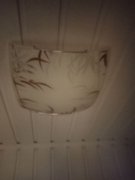 Plafon sufitowy, lampa