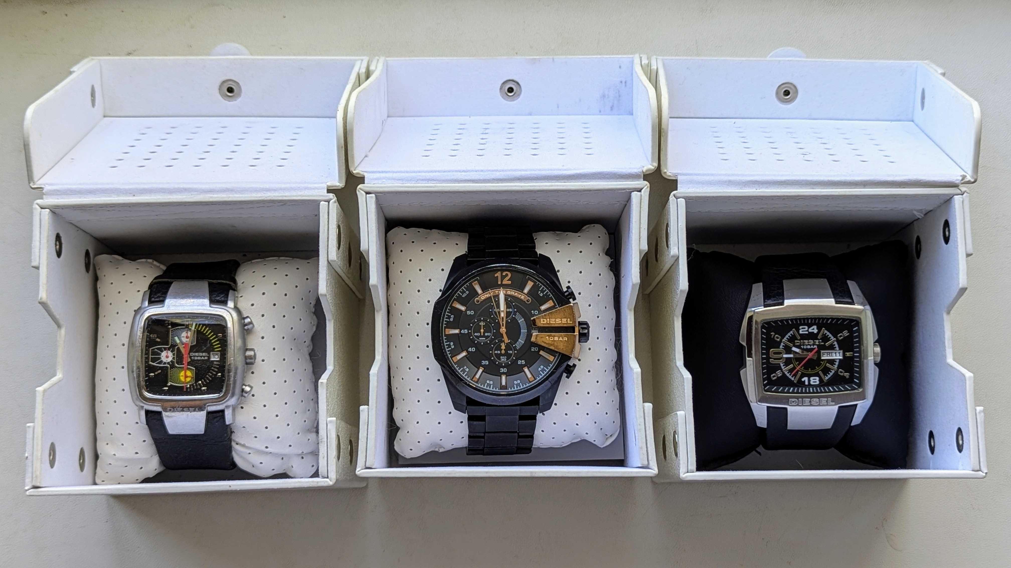 Чоловічий годинник DIESEL DZ1215