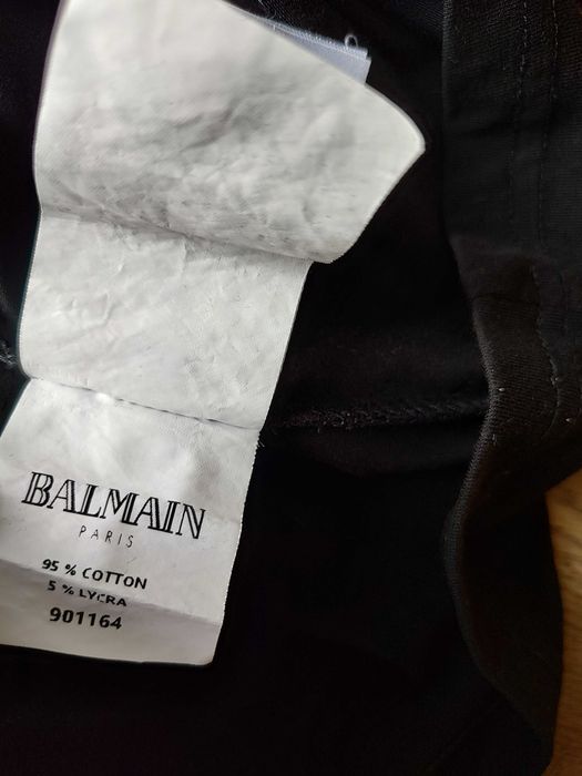 T-shirt podkoszulek Balmain M L
