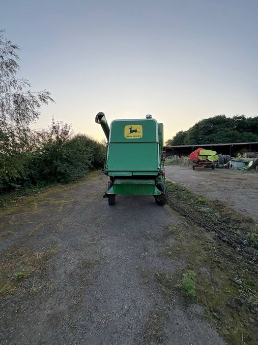 Джон дір john deere 955 950 952