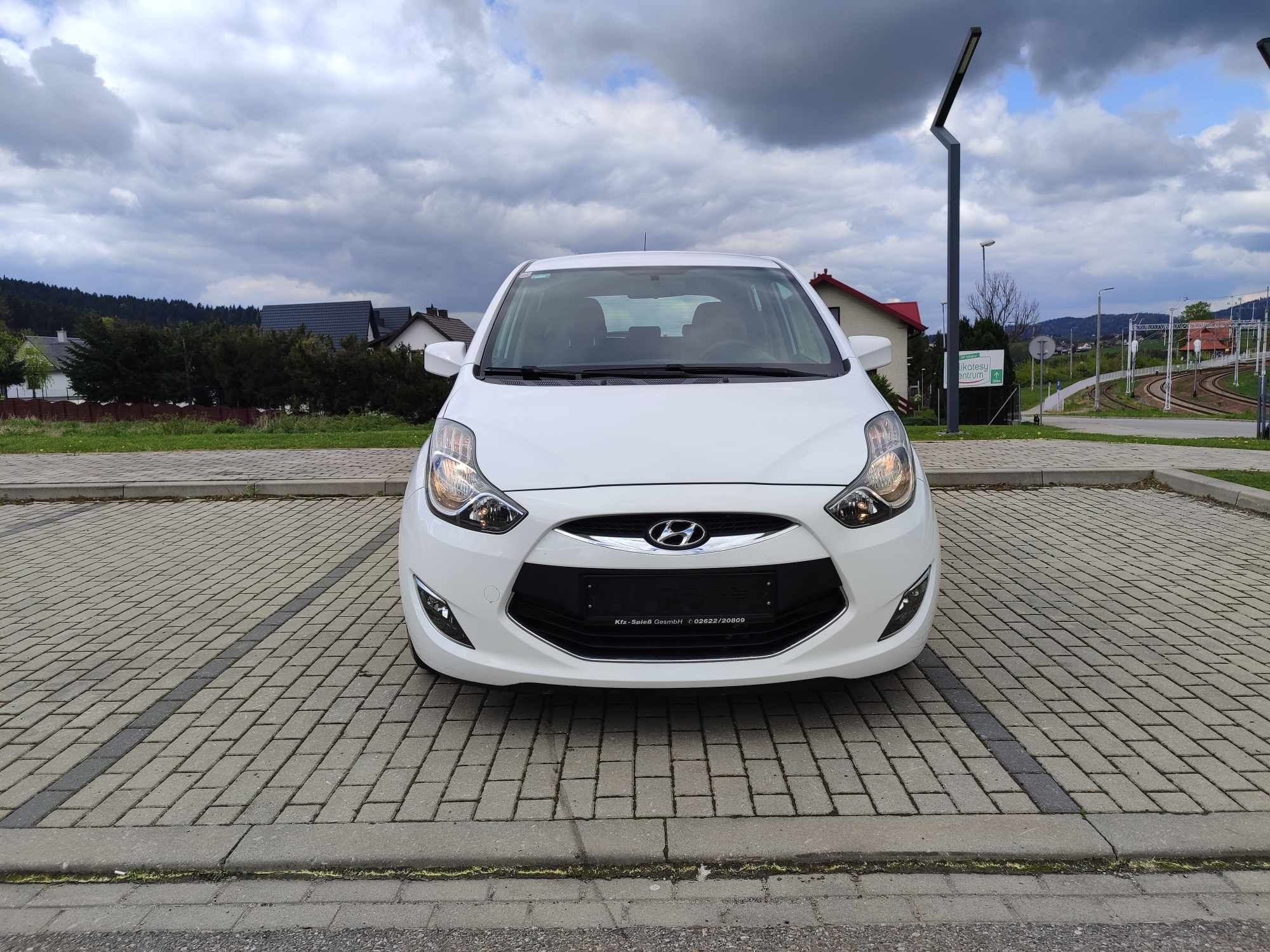 Hyundai ix20 2011r 1.4 CRDI Diesel 90km 150tys przebiegu