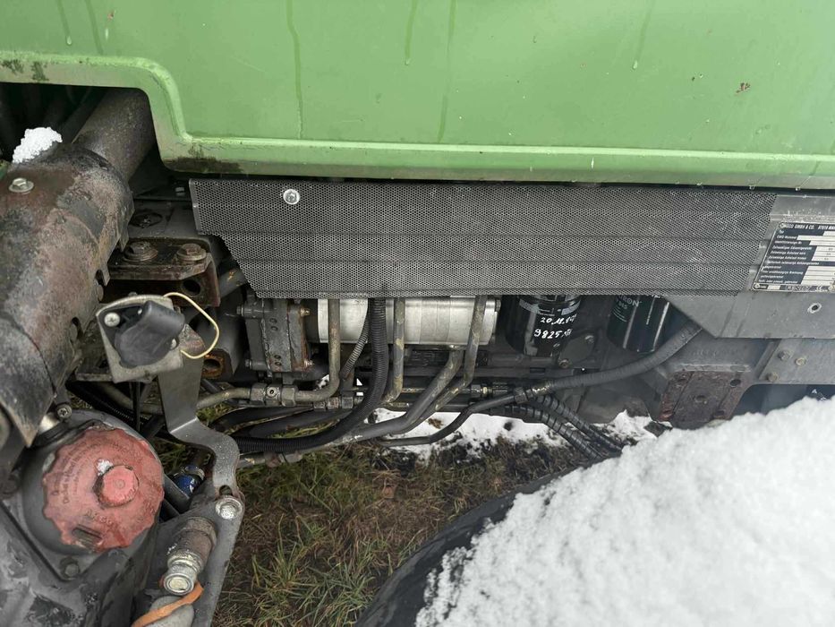 OKAZJA Fendt 309C 2002r