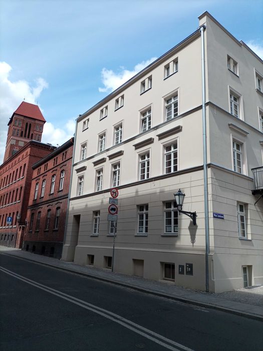 Inwentaryzacje budowlane. Ustanowienie samodzielności lokalu.