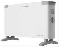 Конвектор обогреватель WETAIR WCH 500