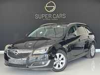 Opel Insignia Sports Tourer 1.6 CDTi Cosmo S/S J17