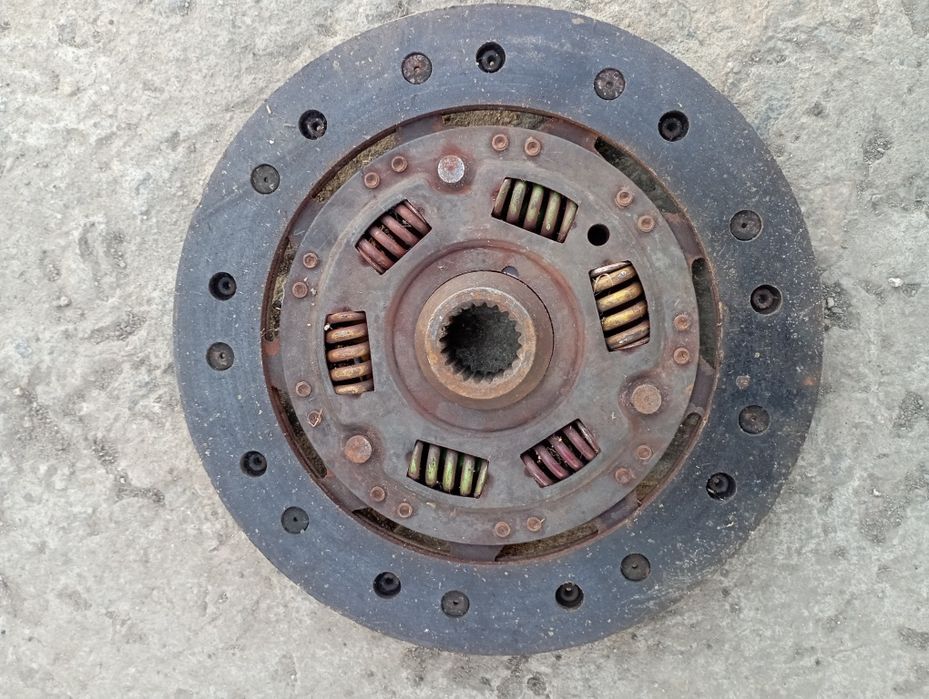 Зчеплення в гарному стані