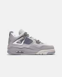 Кросівки кроссовки Air Jordan 4 Retro Frozen Moments Light Iron Ore