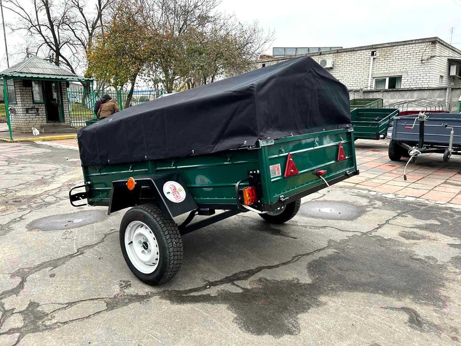 ‼️Легковой прицеп от производителя‼️