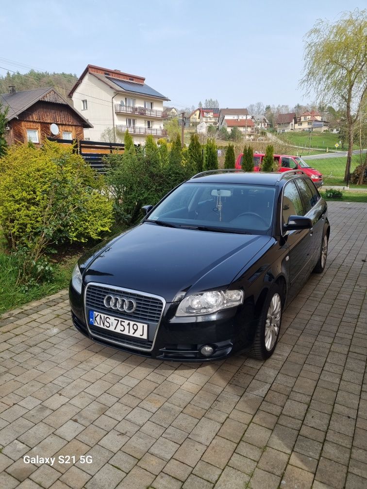 Sprzedam Audi a4b7