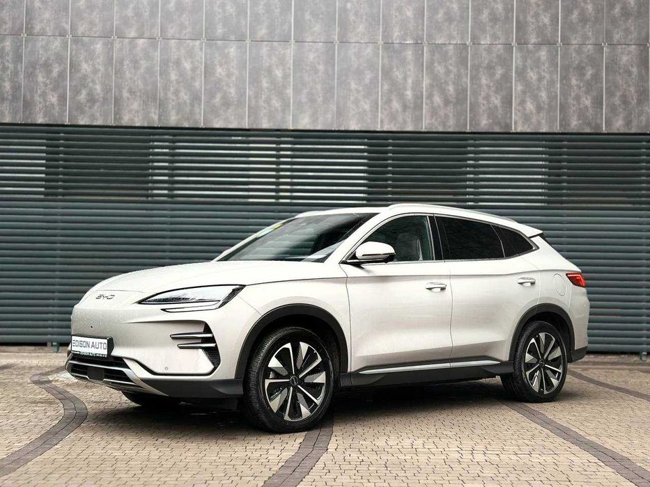 Автомобіль BYD Song Plus 2025 FLAGSHIP Максимальная комплектація