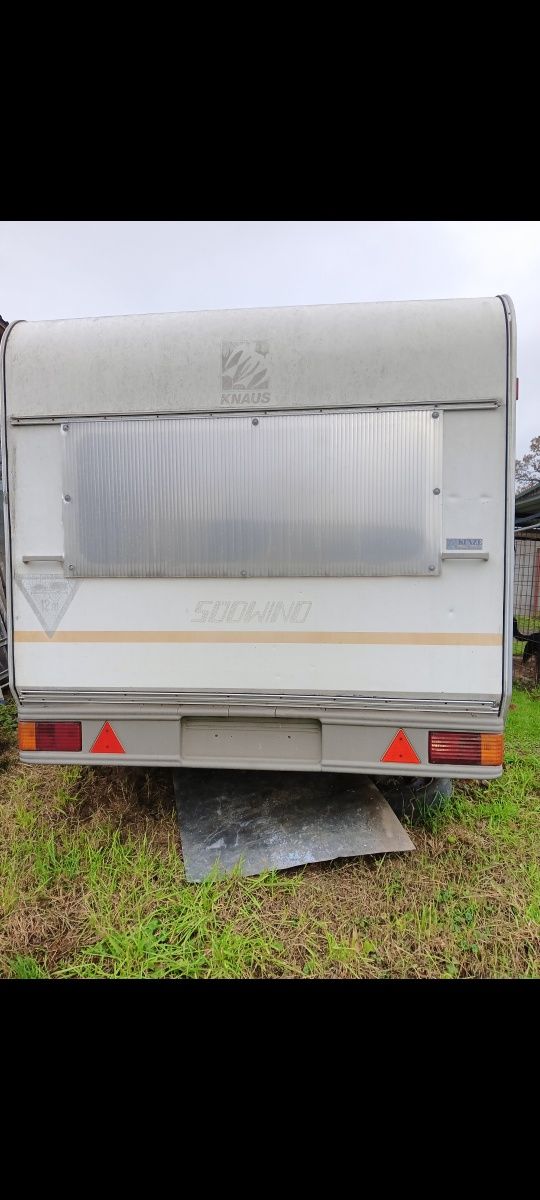 Lampy tył Knaus Sudwind