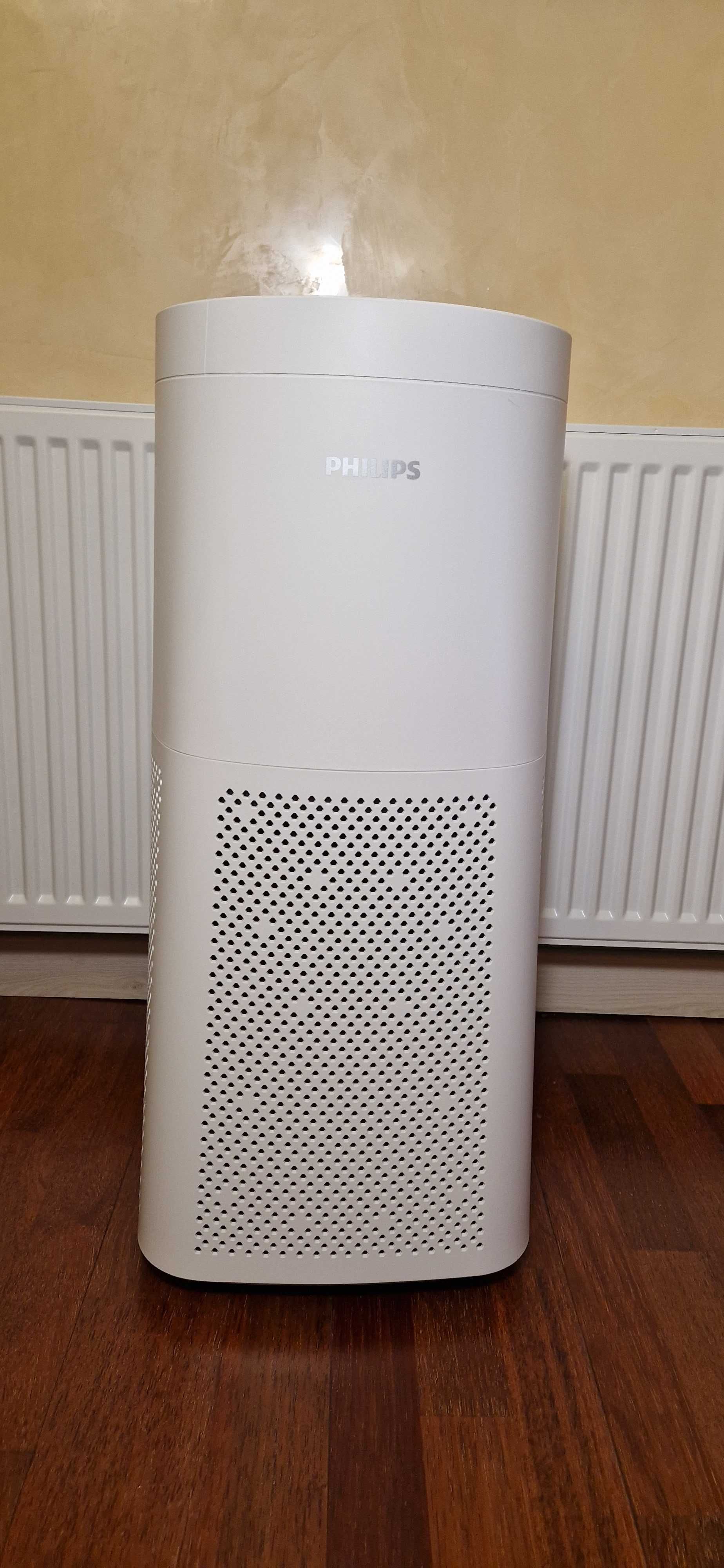 Oczyszczacz powietrza philips uvca200