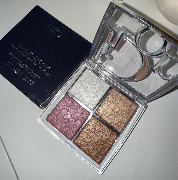 Dior 001 хайлайтер нова версія