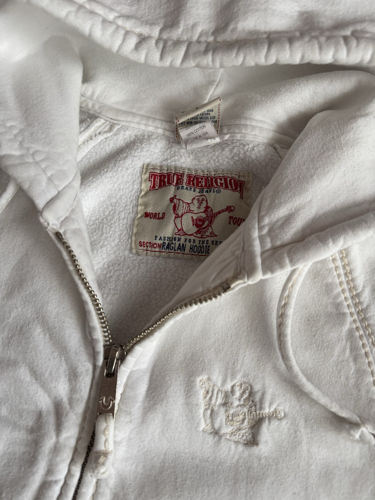 True religion зіп худі худи тру релижин