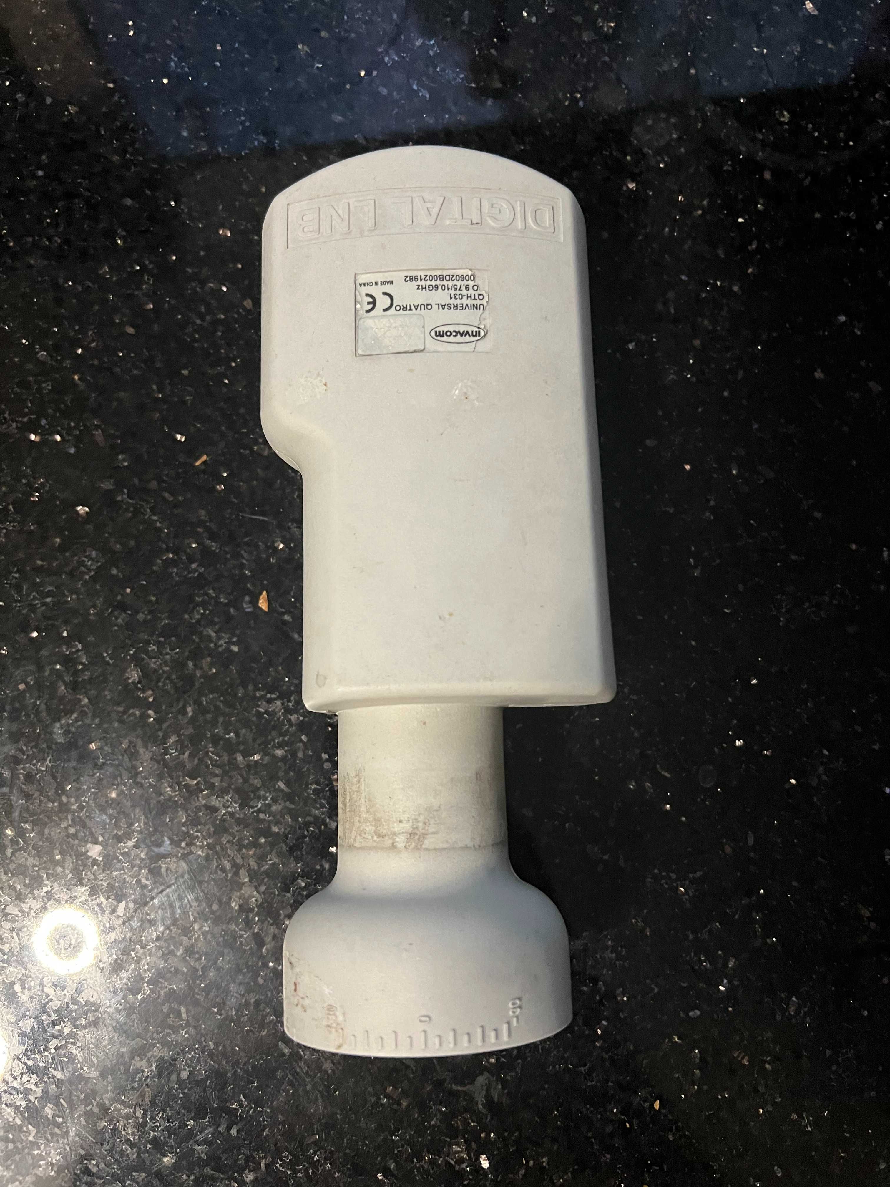 LNB Quattro Invacom QTH-031