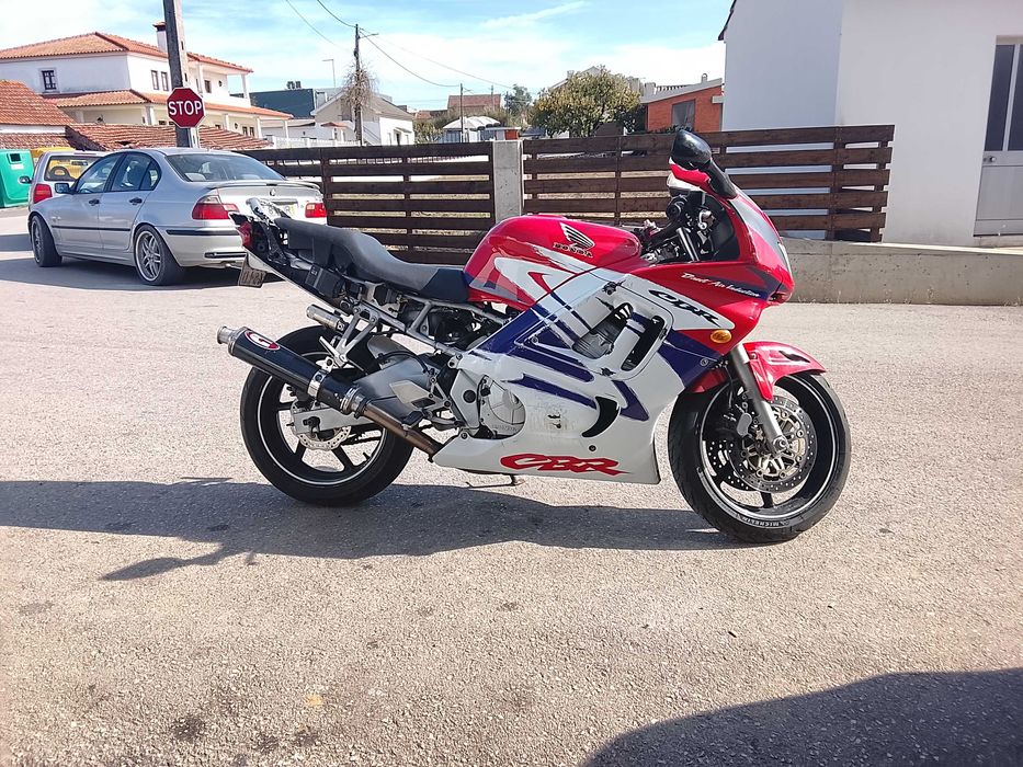 Honda CBR 600 f3 1998