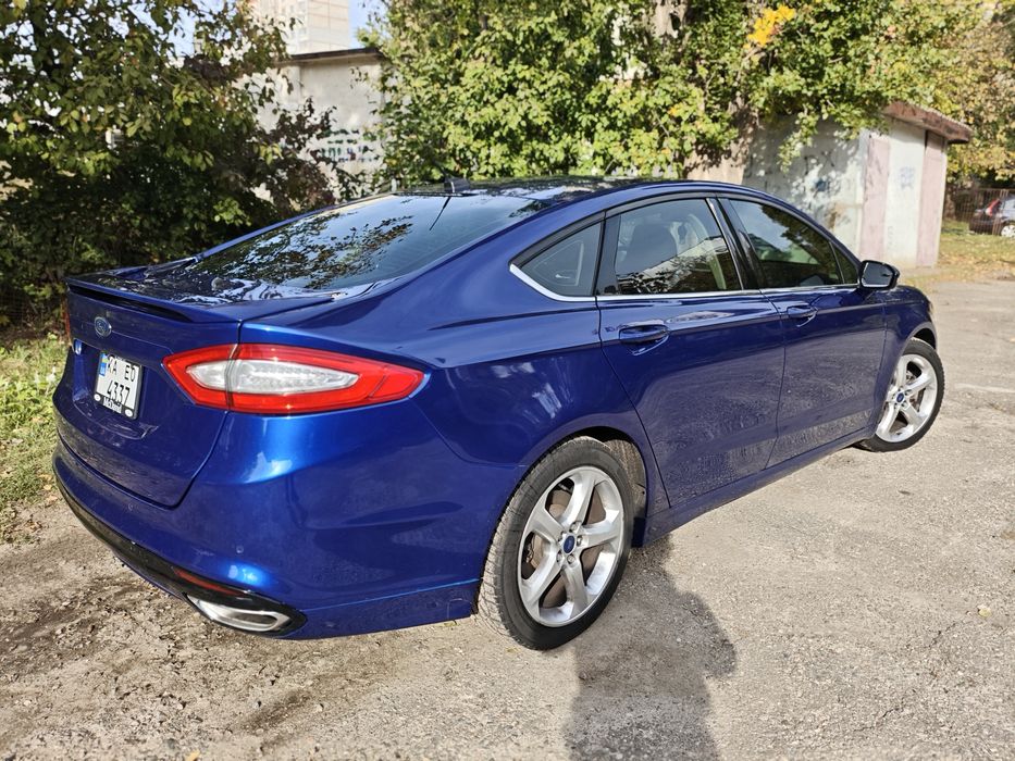 Продам Ford Fusion