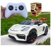 PORSCHE 718 Nowość auto na akumulator 2x45W PORSCHE dla dziecka