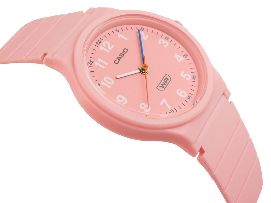 zegarek dziecięcy casio lq-24b-4bdf + box