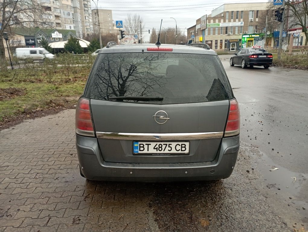 Продам OPEL Zefira