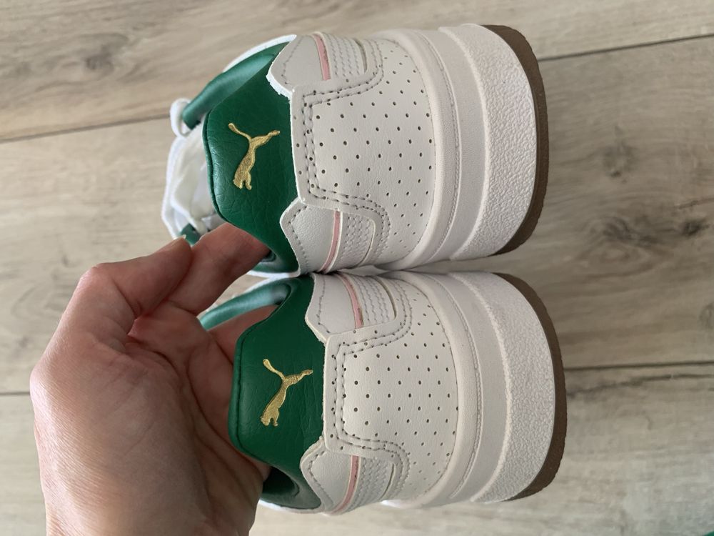 Кросівки кеди снікерси puma