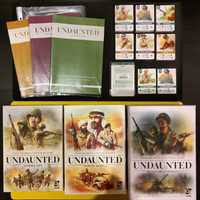 Undaunted: Normandy, North Africa, Reinforcements + Fix Pack