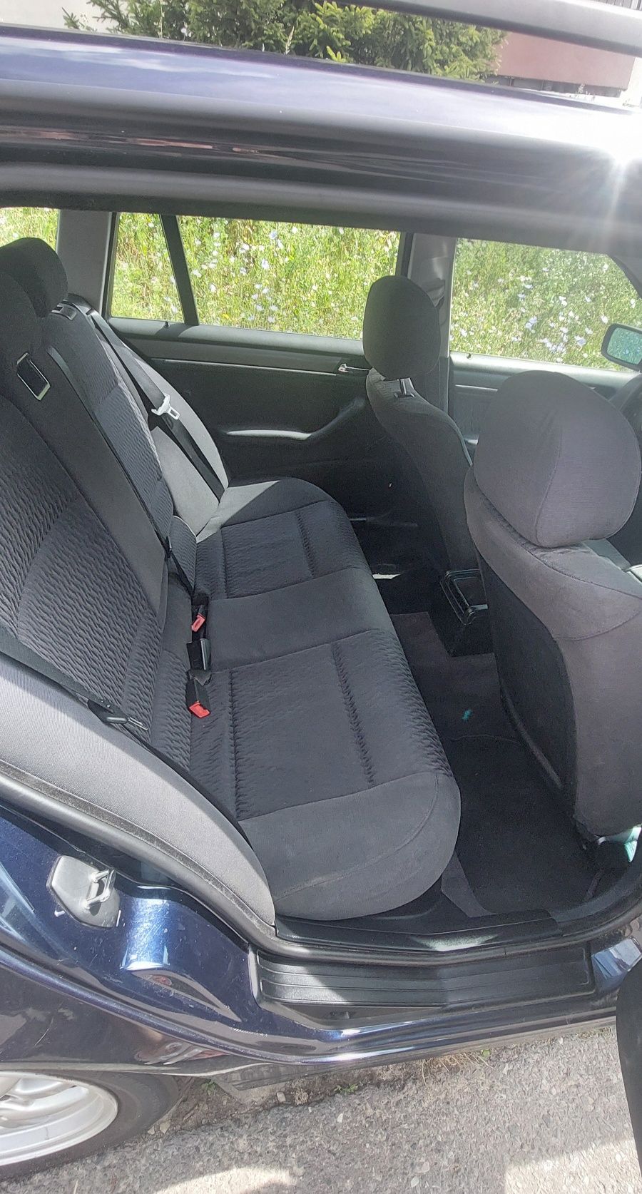BMW E46 318i 2000r.