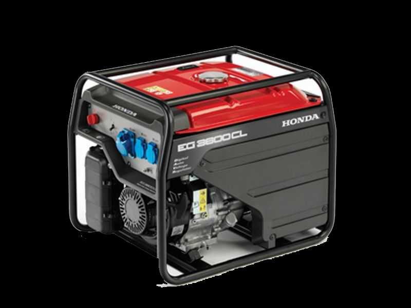 Agregat prądotwórczy honda EG 3600 CL