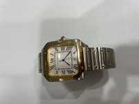 Cartier santos zegarek