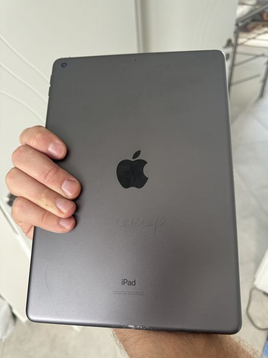 iPad 7 покоління. Space Grey. 32гб. Без обмежень. Гарантія