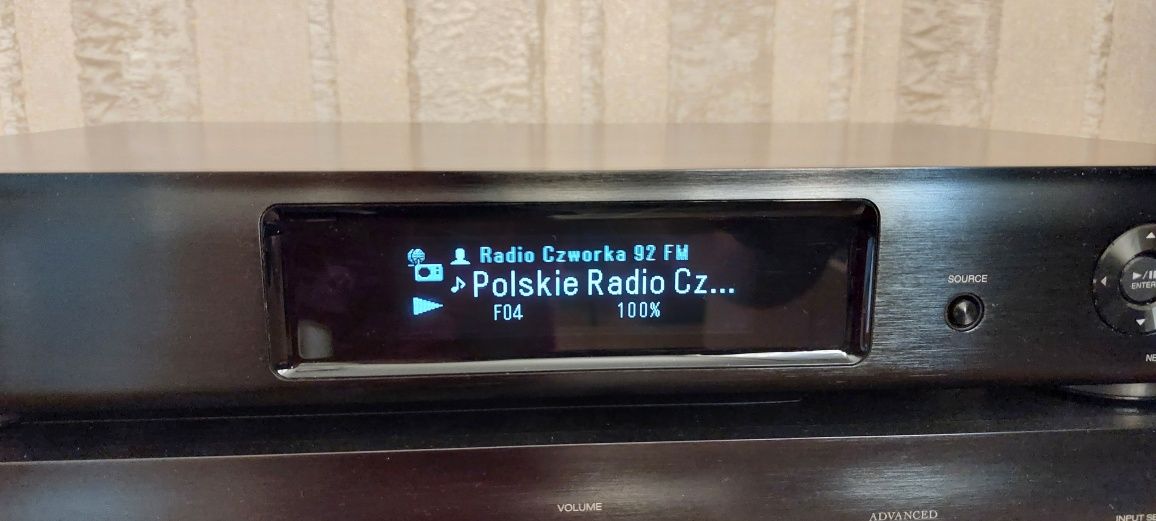 Zestaw Denon wzmacniacz PMA 600 + DNP 730