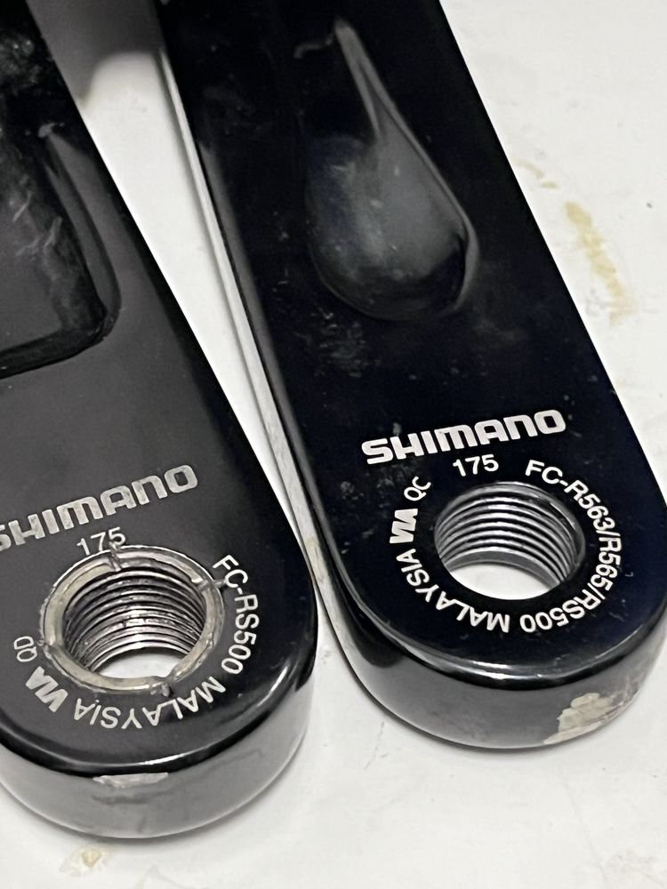 Korba Shimano RS500 2x11 36/52T 175
