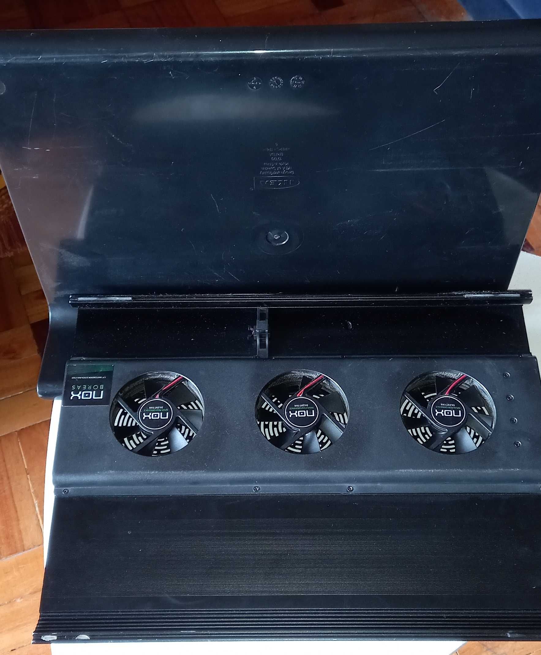 ventilador de computador portátil