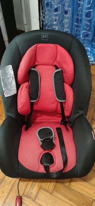 Cadeira auto 40 aos 150