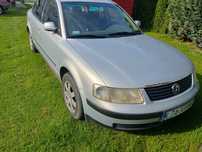 Volkswagen Passat b5