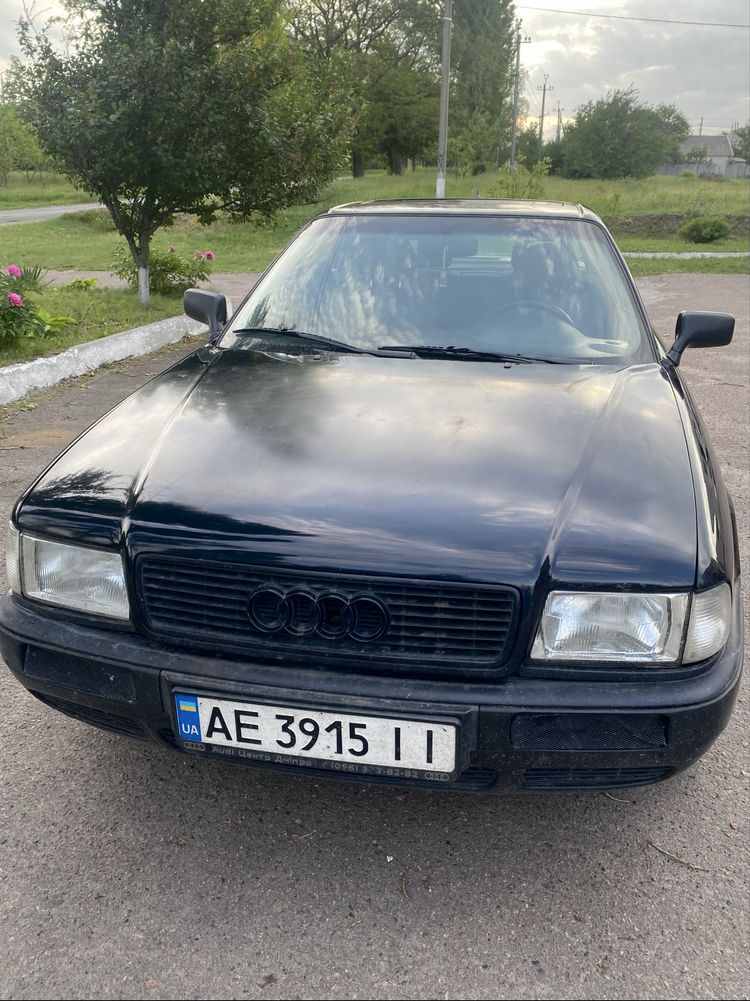 Audi 80 b4     Ауди 80 б4.  Audi80b4