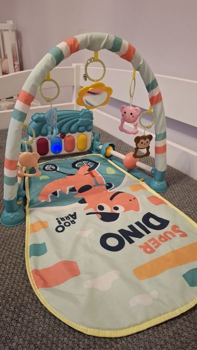 Розвиваючий , ігровий коврик