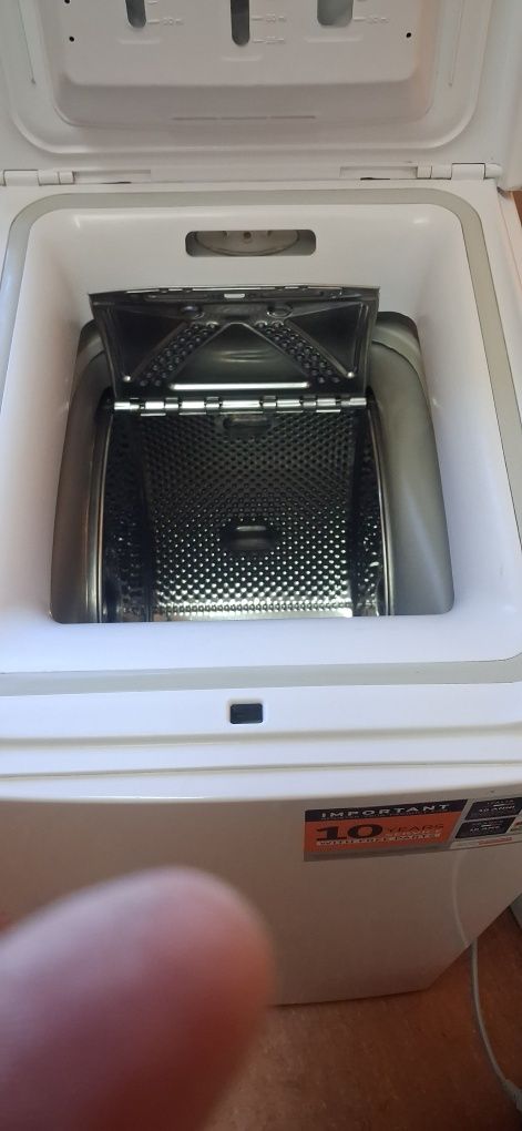 Pralka Whirlpool