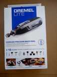Frezarka dremel lite 7760 plus 15 akcesoriów nowa oryginał