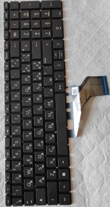 Клавіатура для Ноутбука HP 250 G8