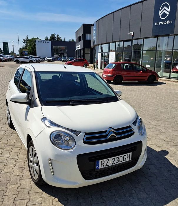 Citroën C1 Citroen C1 1,0VTI 72 KM Perełka