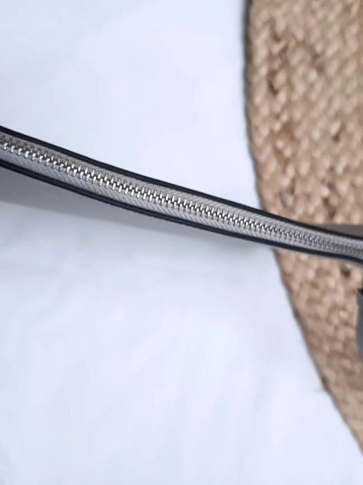 Mini - Carteira/ Porta-Moedas Comprido Azul