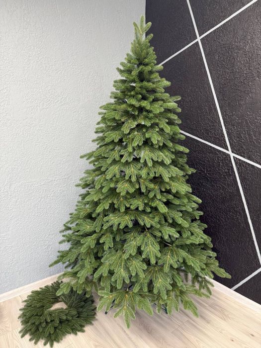 штучна ялинка, купити ялинку штучну, штучна ялинка лита купити дешево