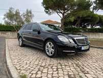 Mercedes-Benz E220 Manual 2012
