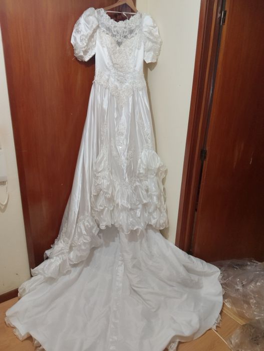 Vestido de noiva