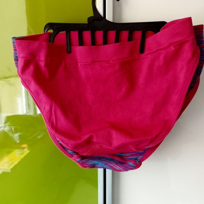 Dwie pary majtek sportowych in extenso 6-8lat