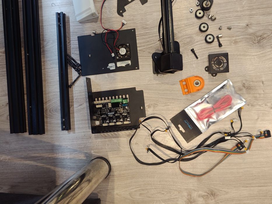 Creality Ender 3 części