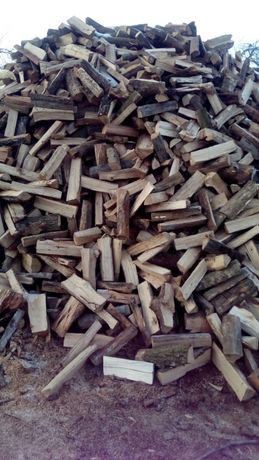 Продам дрова дуб колотый(Береза,Ольха,Сосна)
