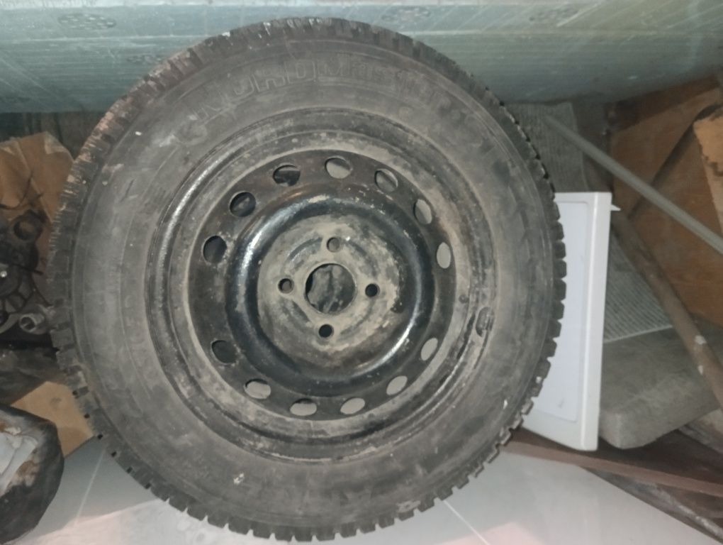 Колеса NordMaster 185/65 r14 M+S